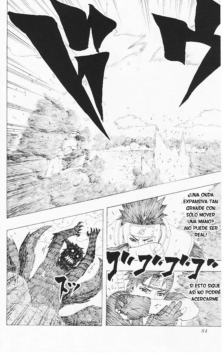Naruto capítulo 294, página 4