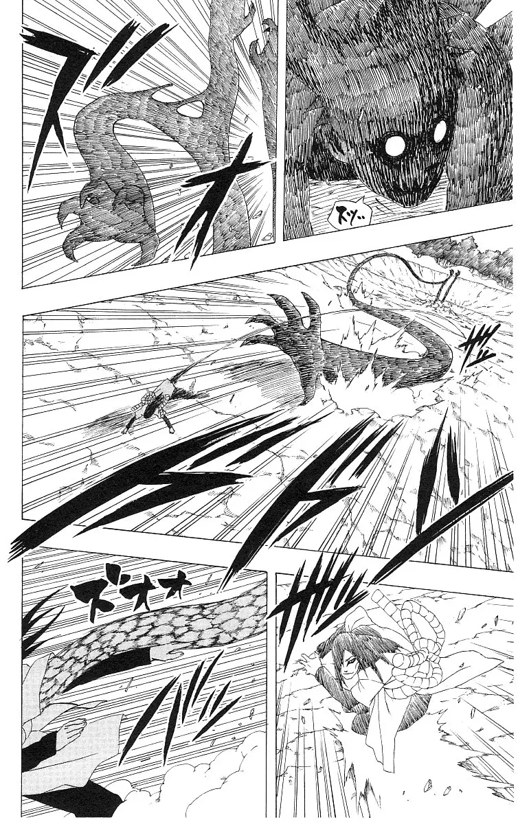 Naruto capítulo 294, página 6