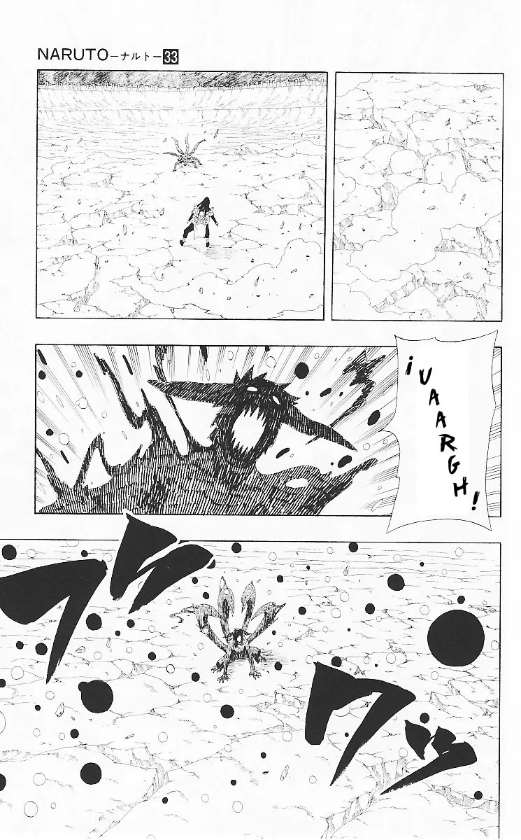 Naruto capítulo 294, página 15