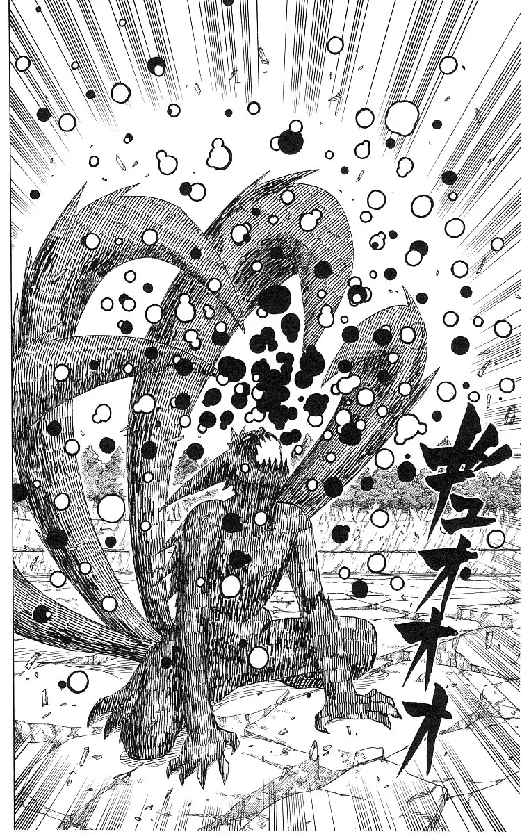Naruto capítulo 294, página 16