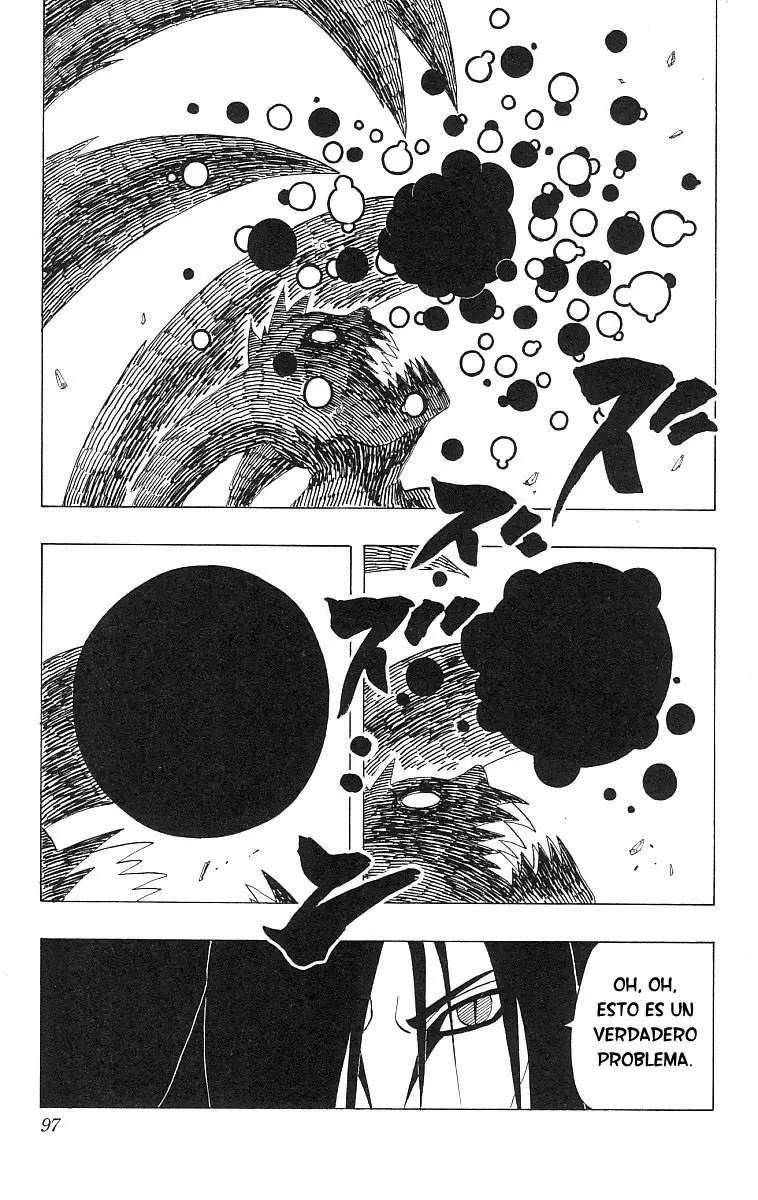 Naruto capítulo 294, página 17