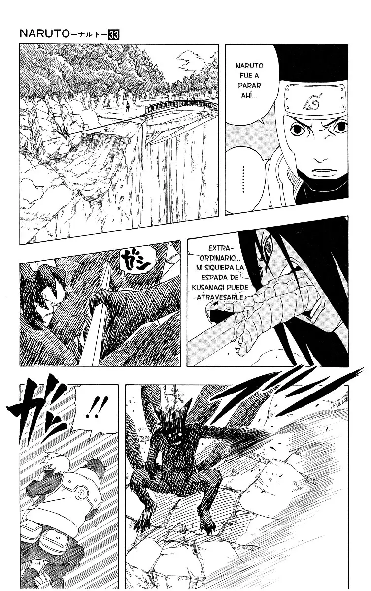 Naruto capítulo 296, página 3