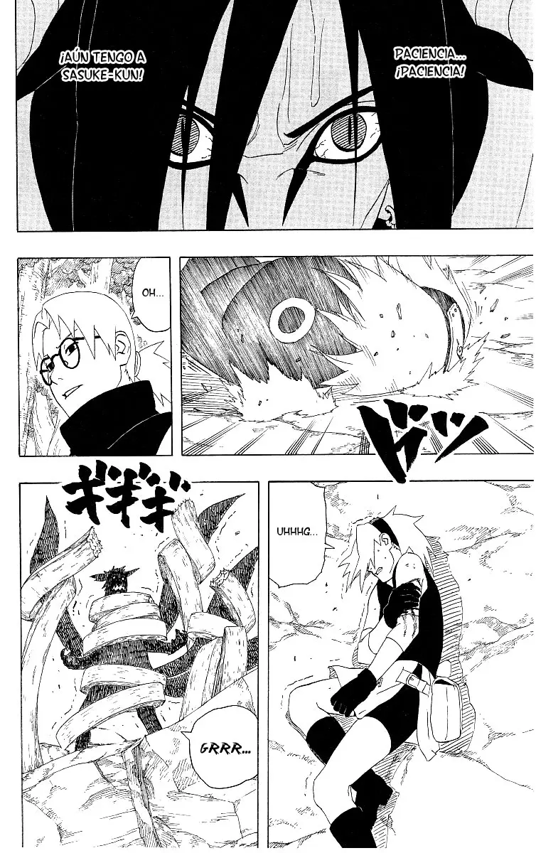 Naruto capítulo 296, página 10
