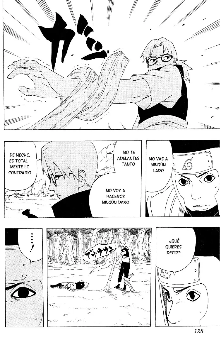 Naruto capítulo 296, página 12