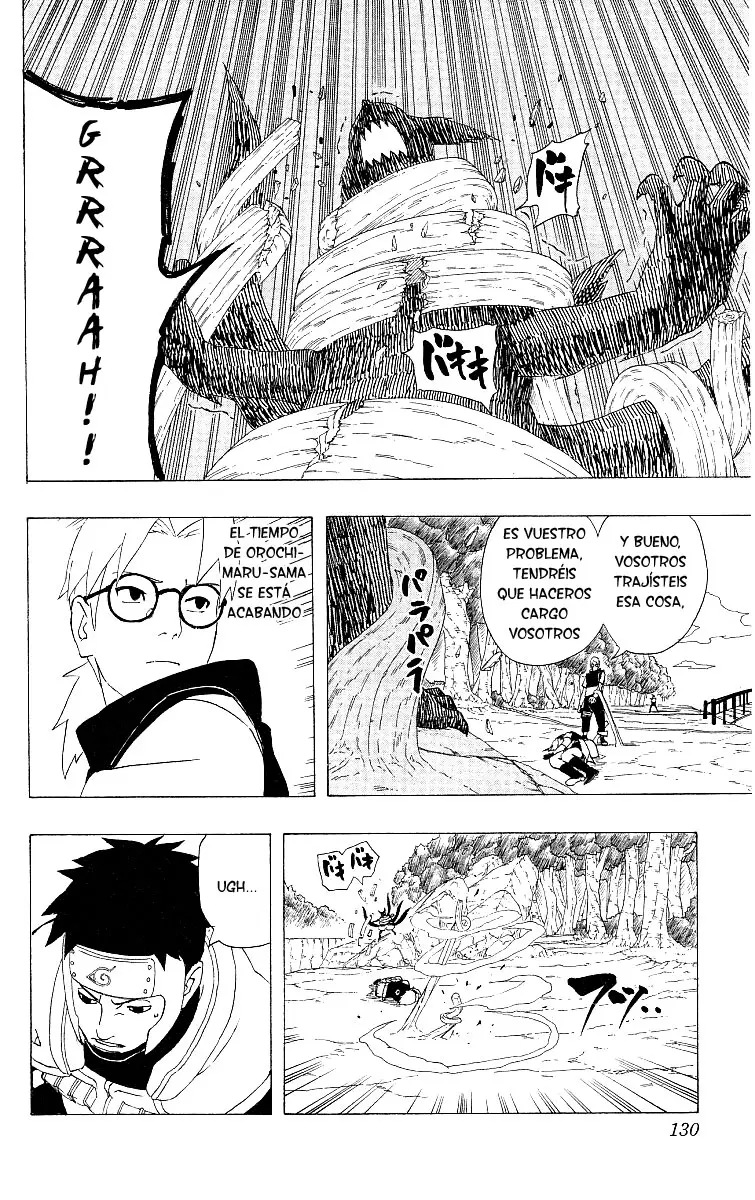 Naruto capítulo 296, página 14
