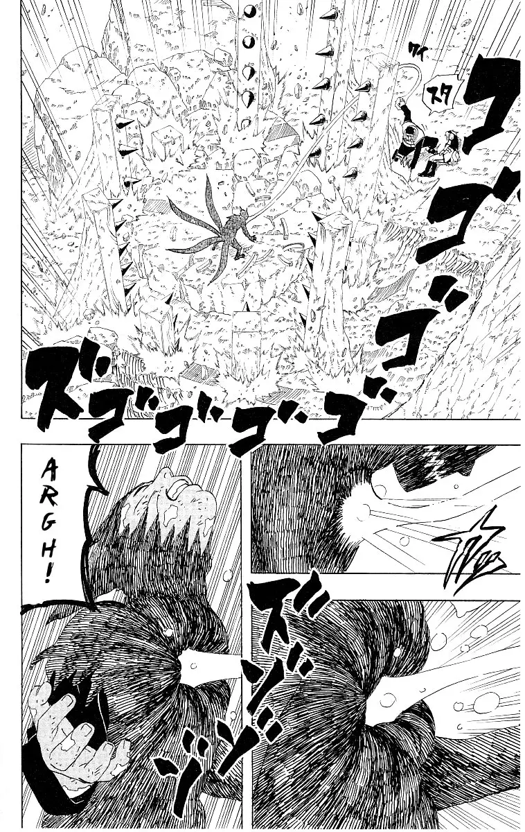 Naruto capítulo 296, página 16