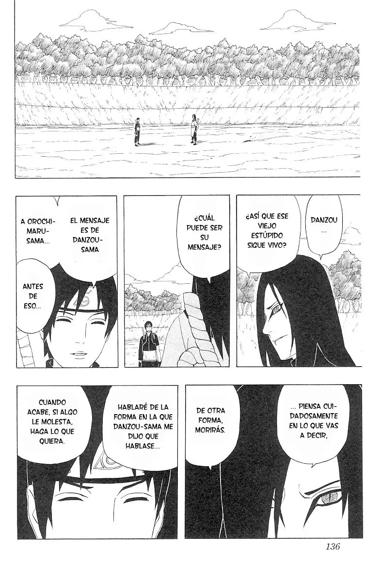Naruto capítulo 297, página 2