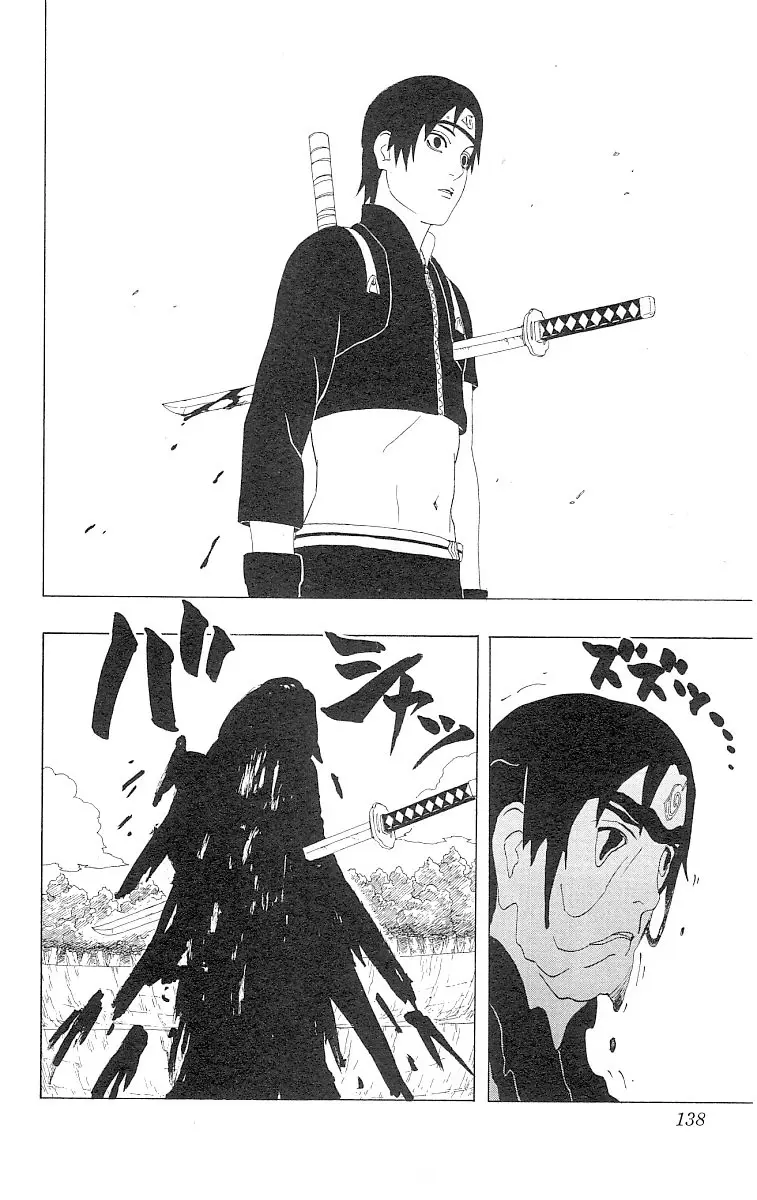 Naruto capítulo 297, página 4