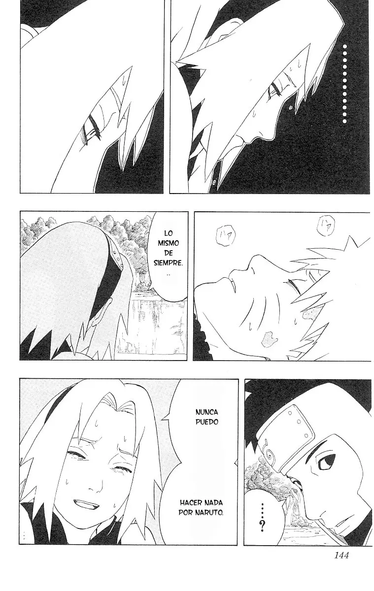 Naruto capítulo 297, página 10