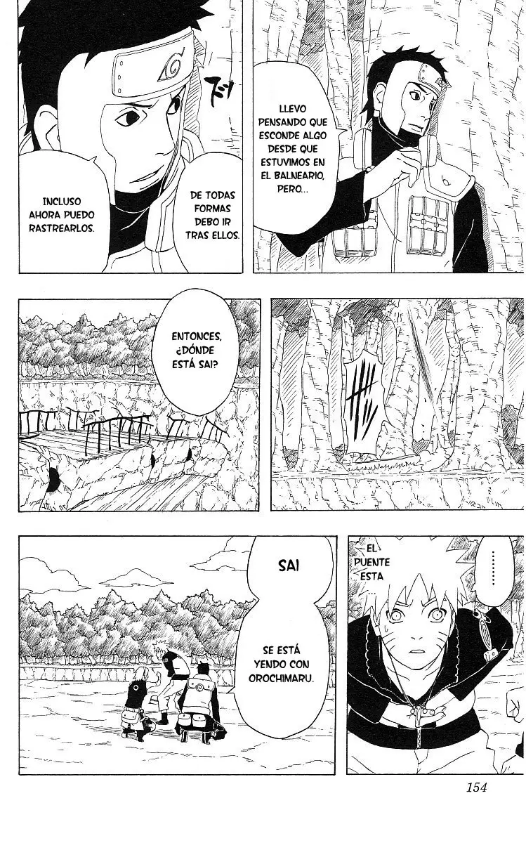Naruto capítulo 298, página 2