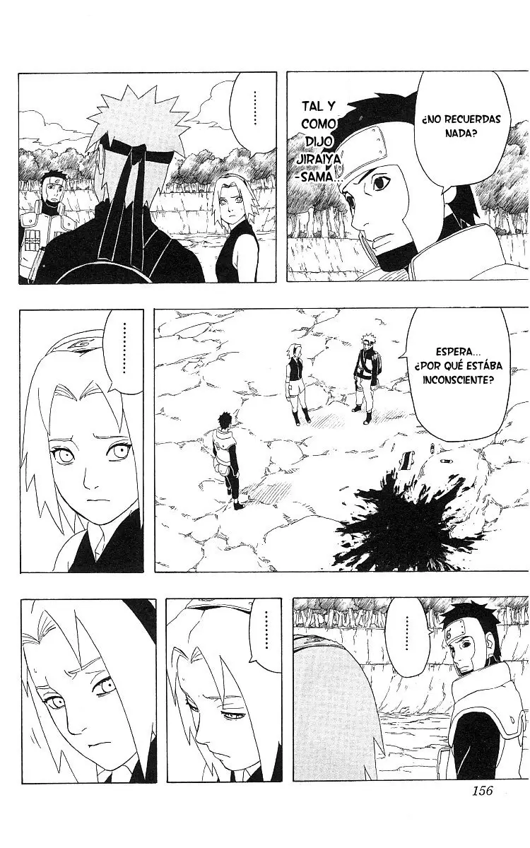 Naruto capítulo 298, página 4