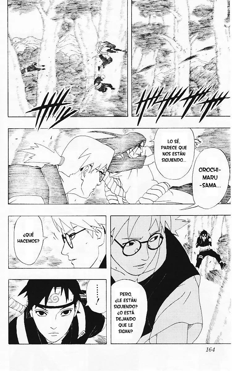 Naruto capítulo 298, página 12