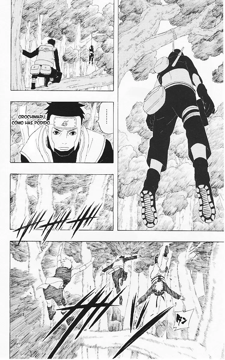 Naruto capítulo 299, página 2