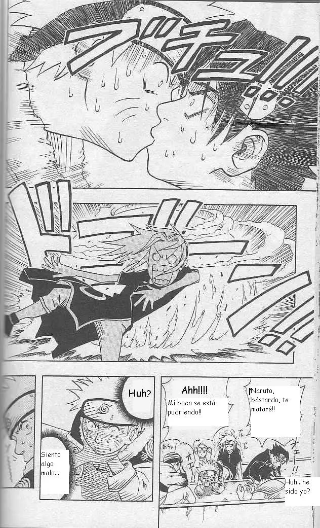 Naruto capítulo 3, página 8