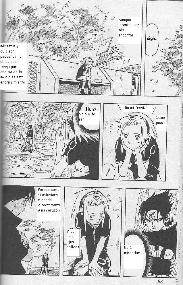 Naruto capítulo 3, página 14