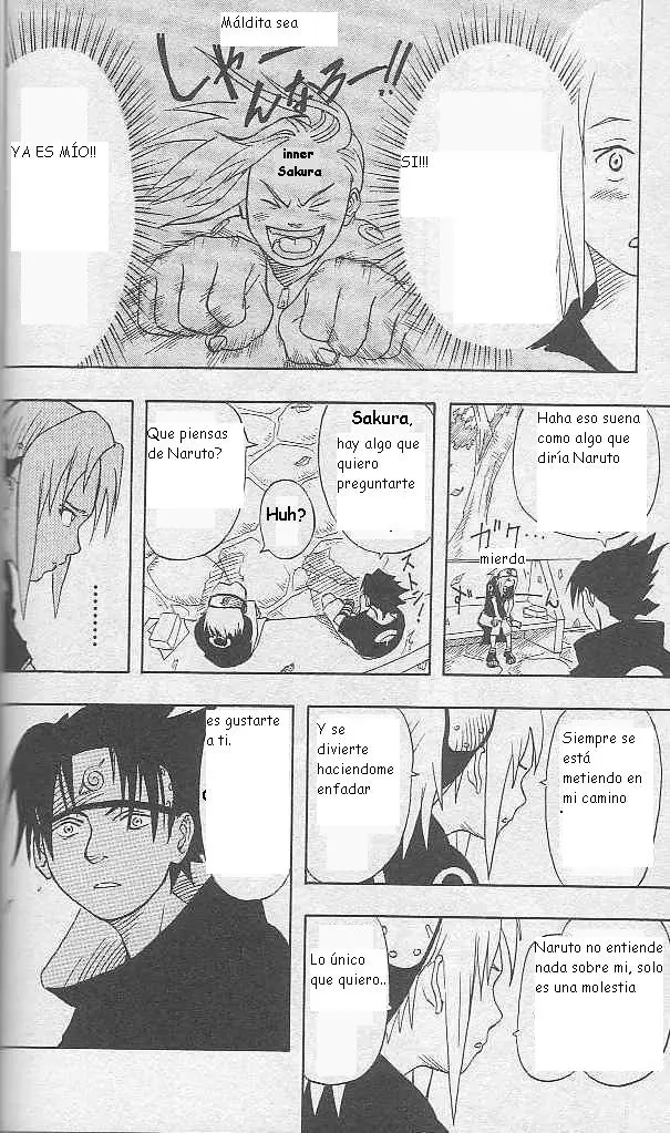Naruto capítulo 3, página 16