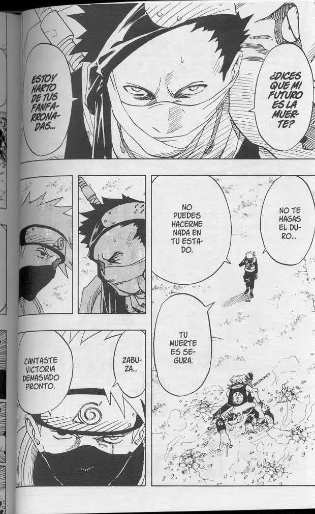 Naruto capítulo 30, página 2