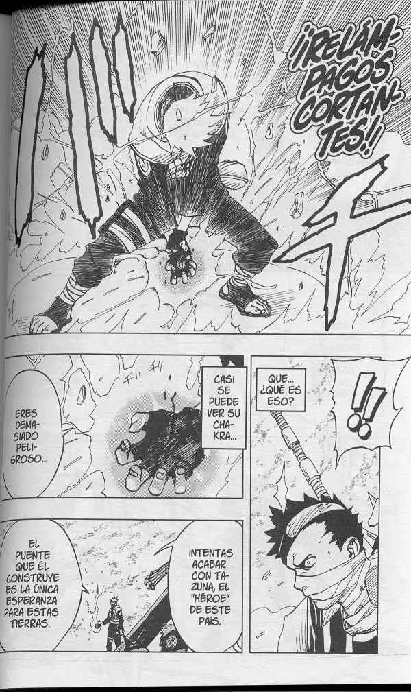 Naruto capítulo 30, página 4
