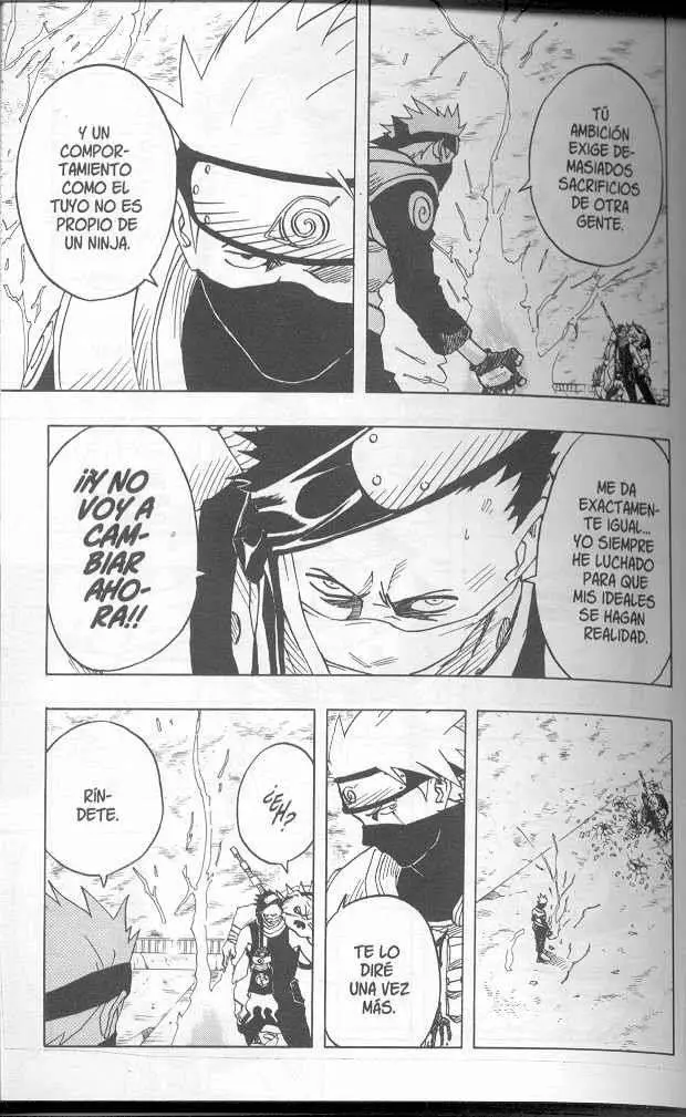 Naruto capítulo 30, página 5