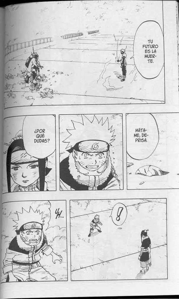 Naruto capítulo 30, página 6