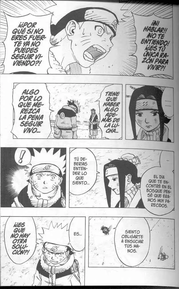 Naruto capítulo 30, página 7
