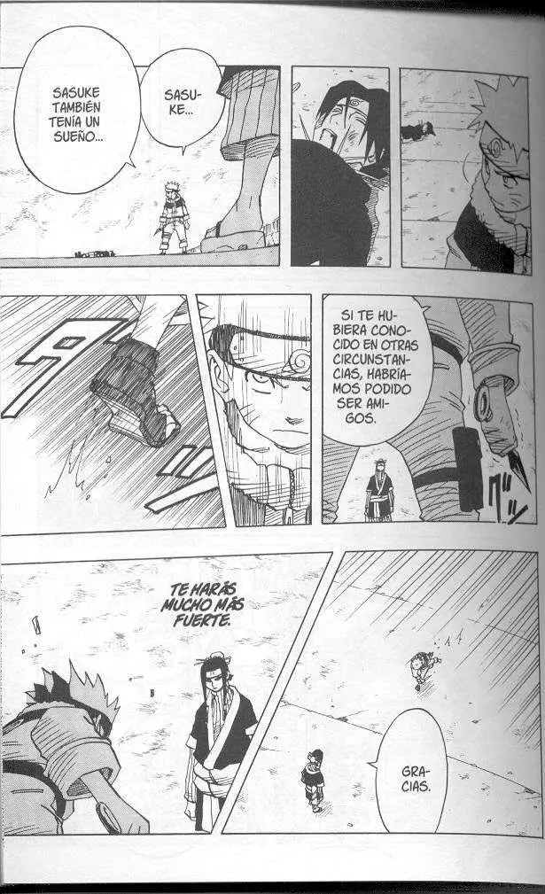 Naruto capítulo 30, página 9