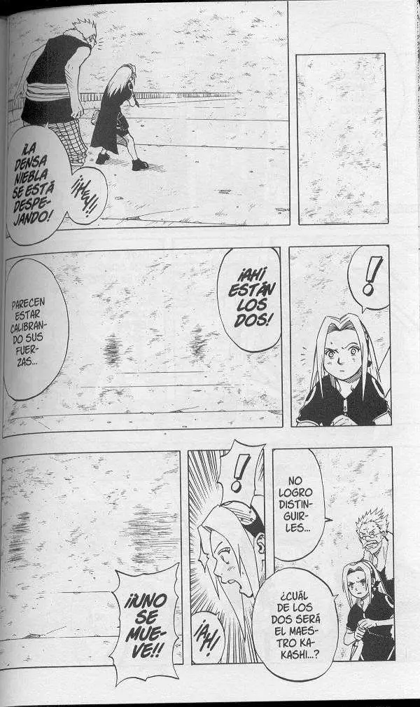 Naruto capítulo 30, página 10