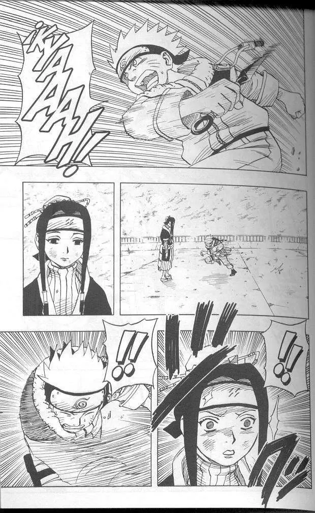 Naruto capítulo 30, página 11