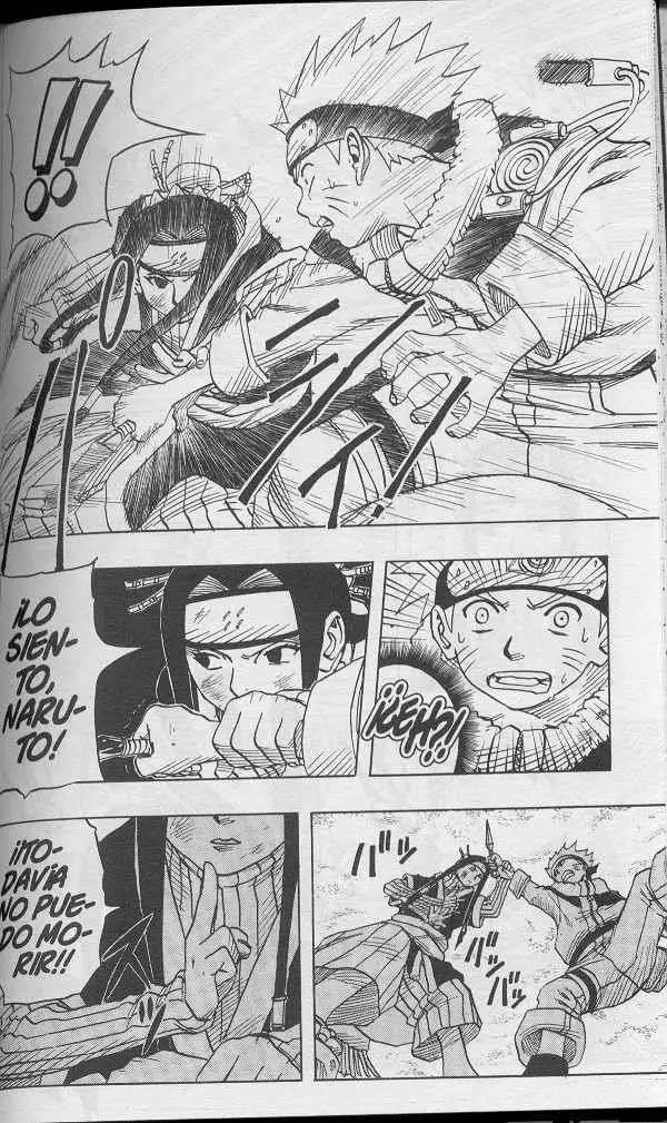 Naruto capítulo 30, página 12