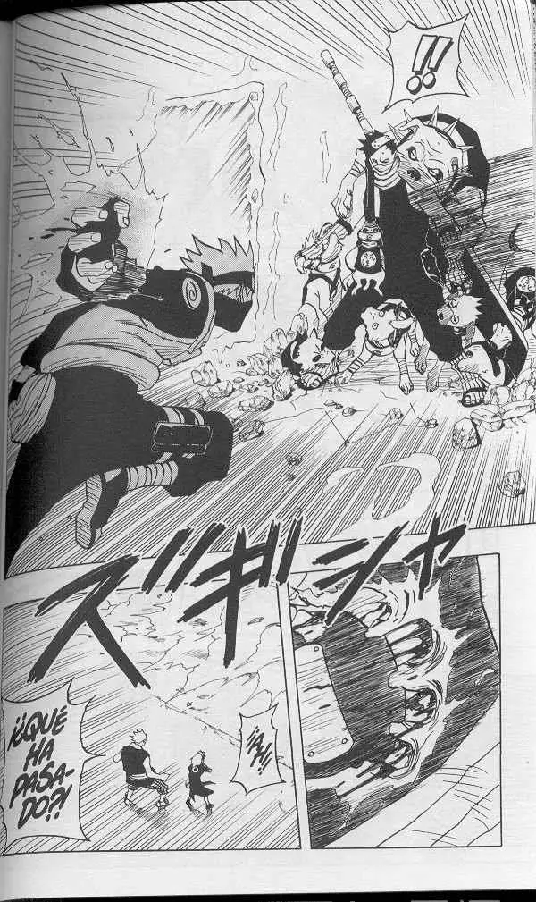 Naruto capítulo 30, página 14