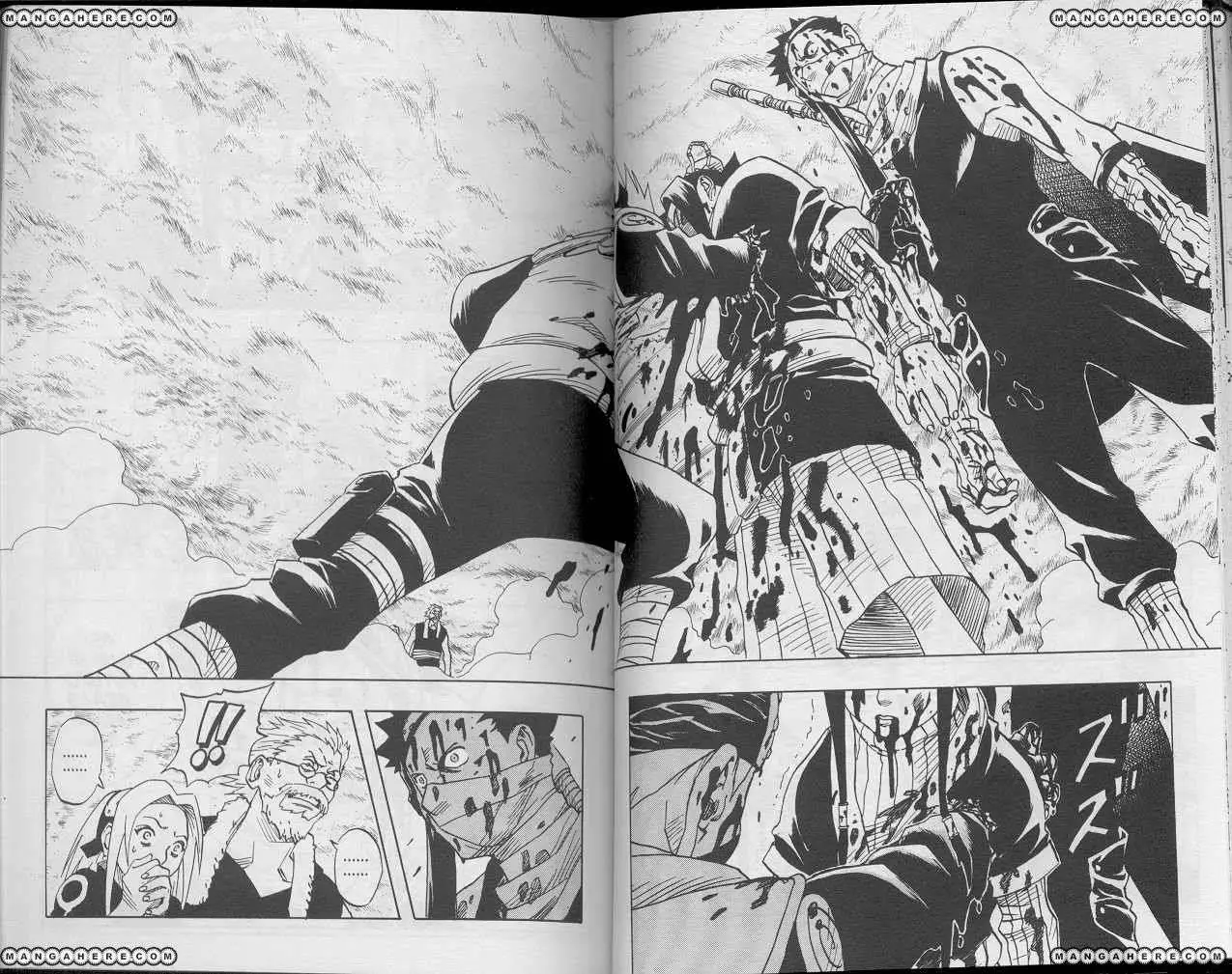 Naruto capítulo 30, página 16