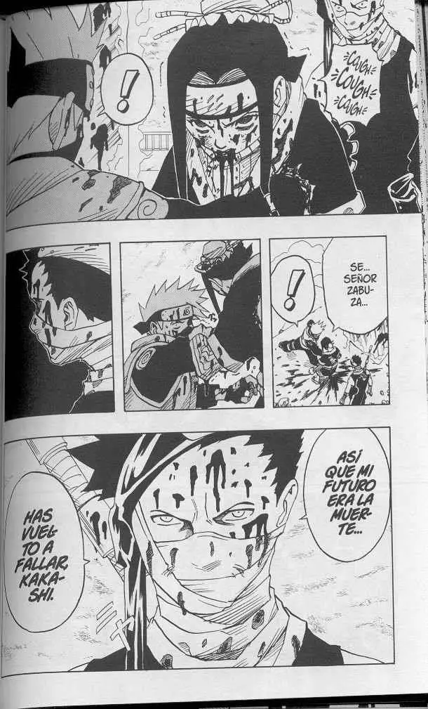 Naruto capítulo 30, página 17