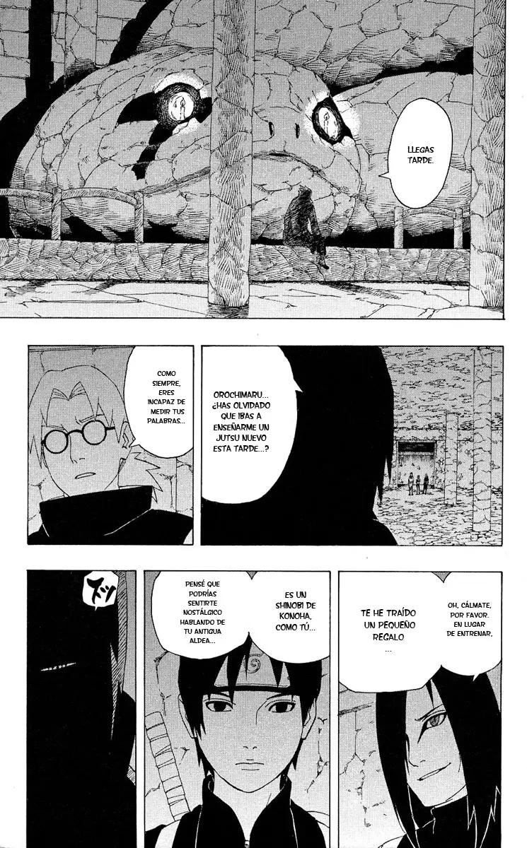 Naruto capítulo 300, página 14