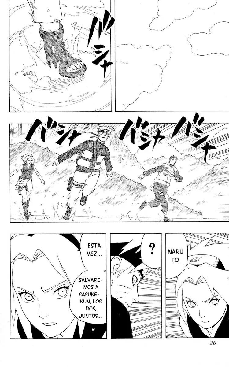 Naruto capítulo 301, página 2