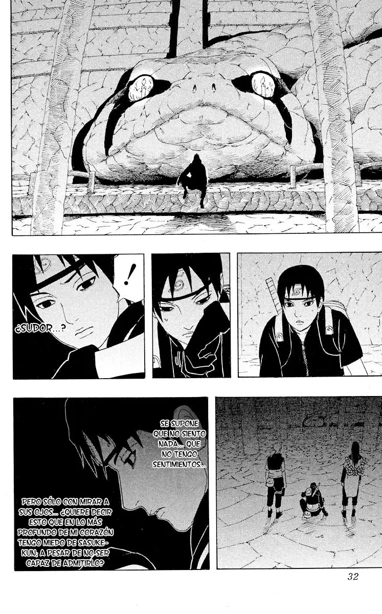 Naruto capítulo 301, página 7