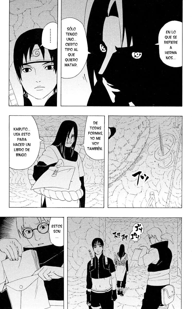Naruto capítulo 301, página 10