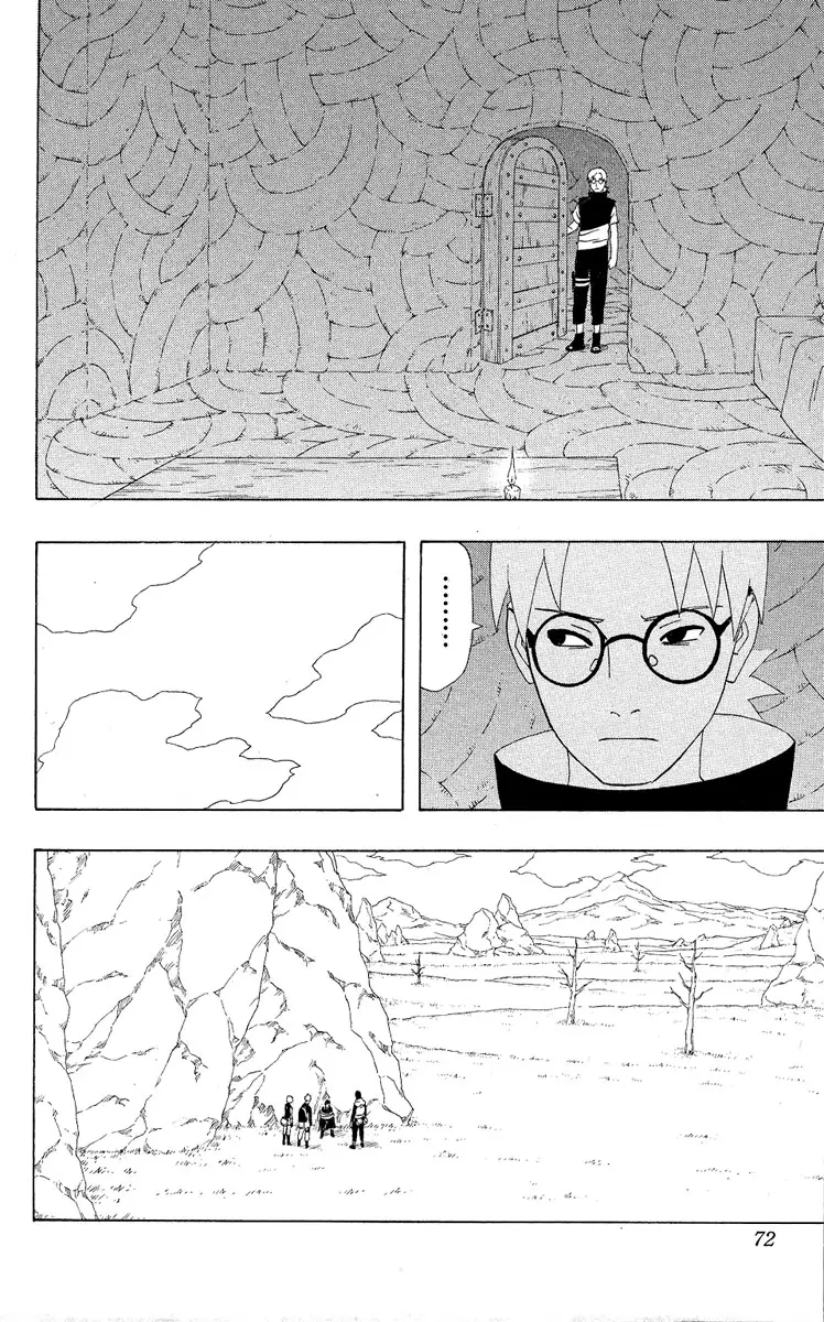 Naruto capítulo 303, página 12
