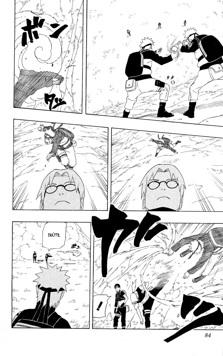 Naruto capítulo 304, página 6