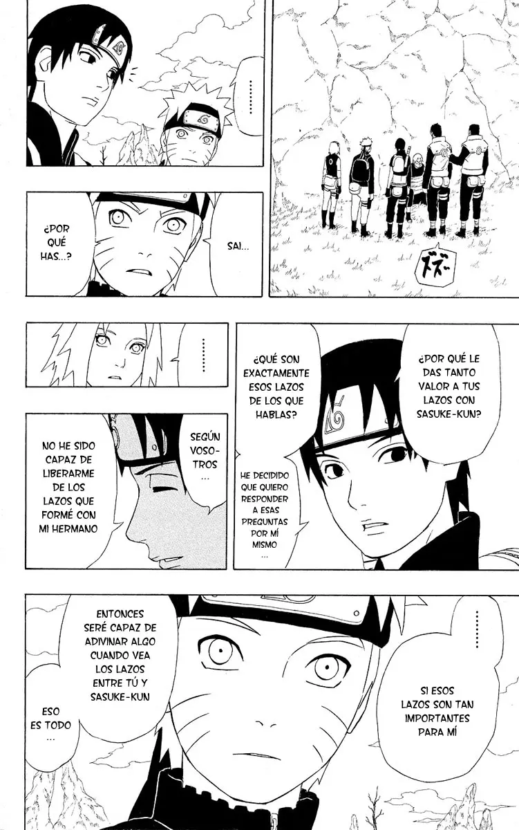 Naruto capítulo 304, página 10