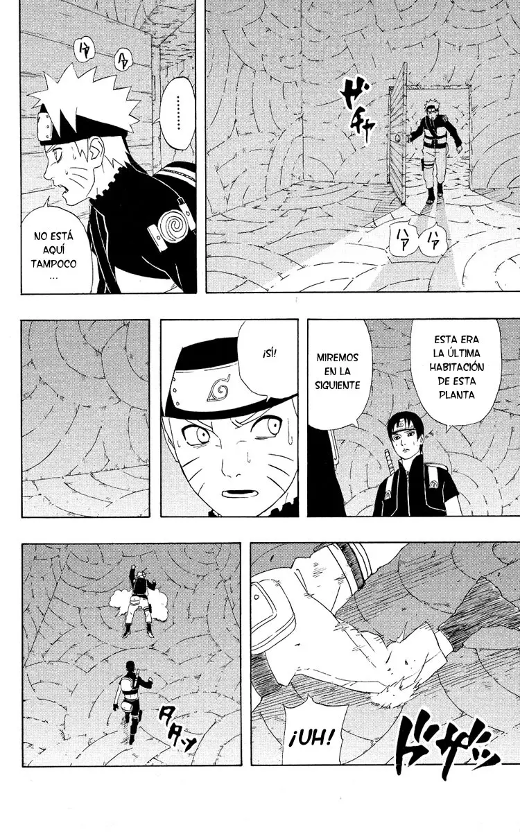 Naruto capítulo 304, página 14