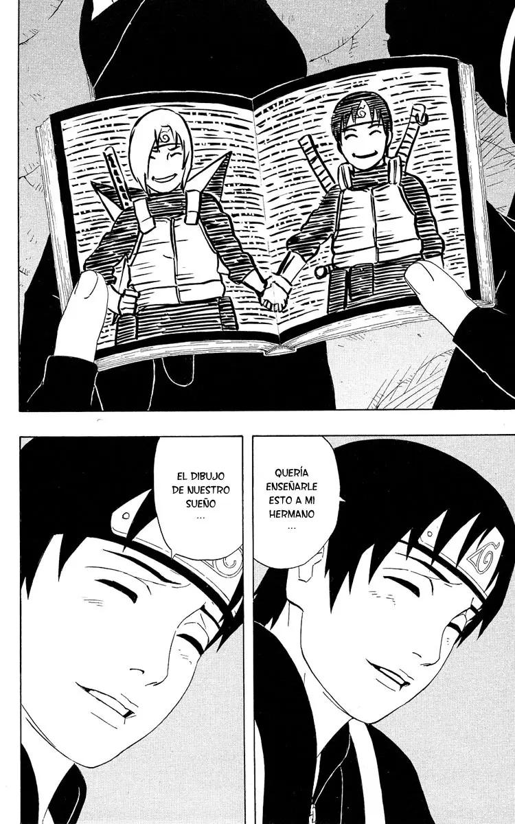 Naruto capítulo 304, página 18