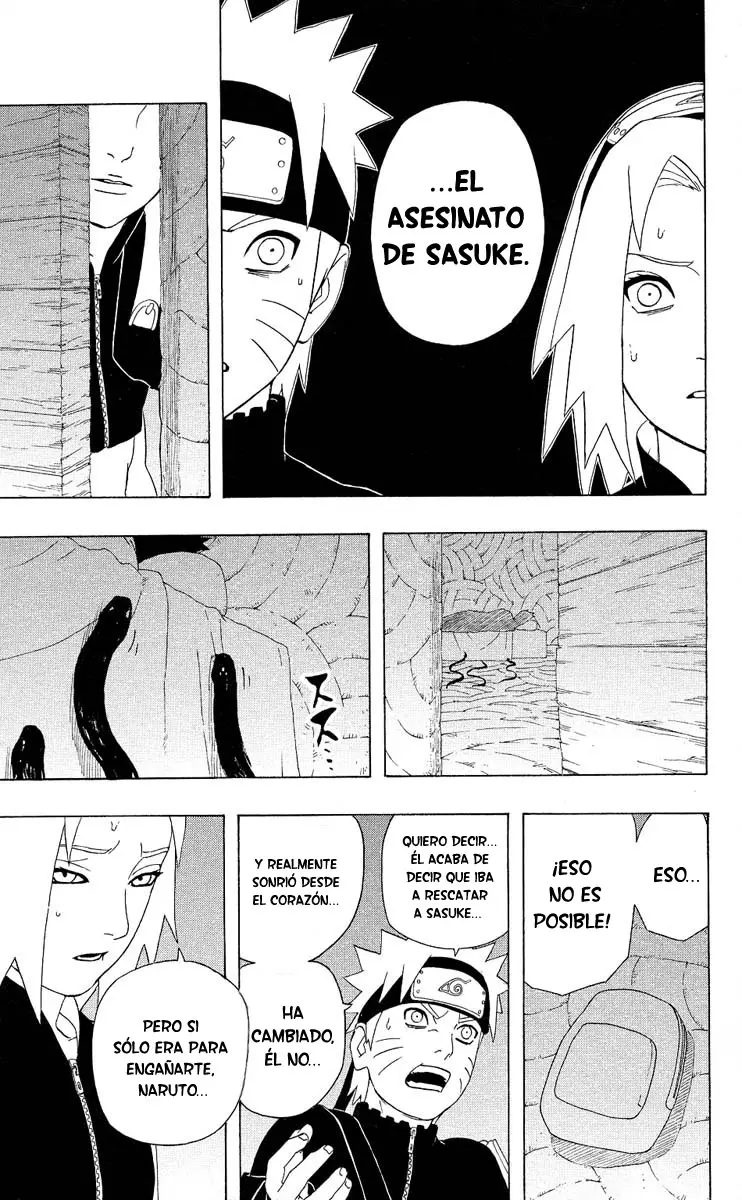 Naruto capítulo 305, página 12