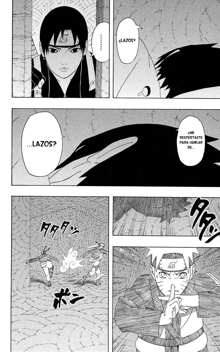 Naruto capítulo 306, página 2