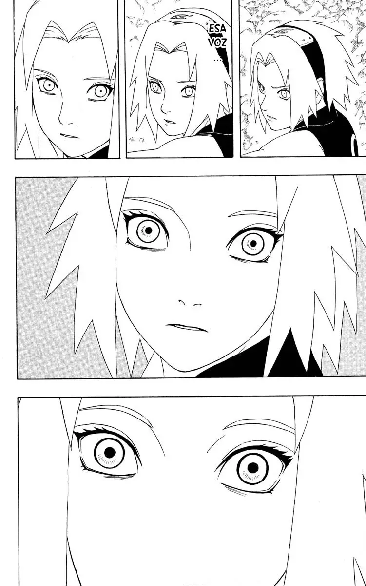 Naruto capítulo 306, página 8
