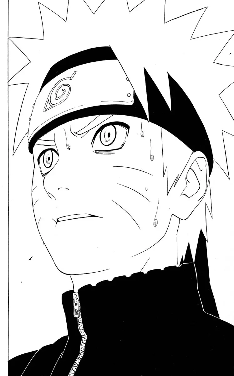 Naruto capítulo 306, página 12