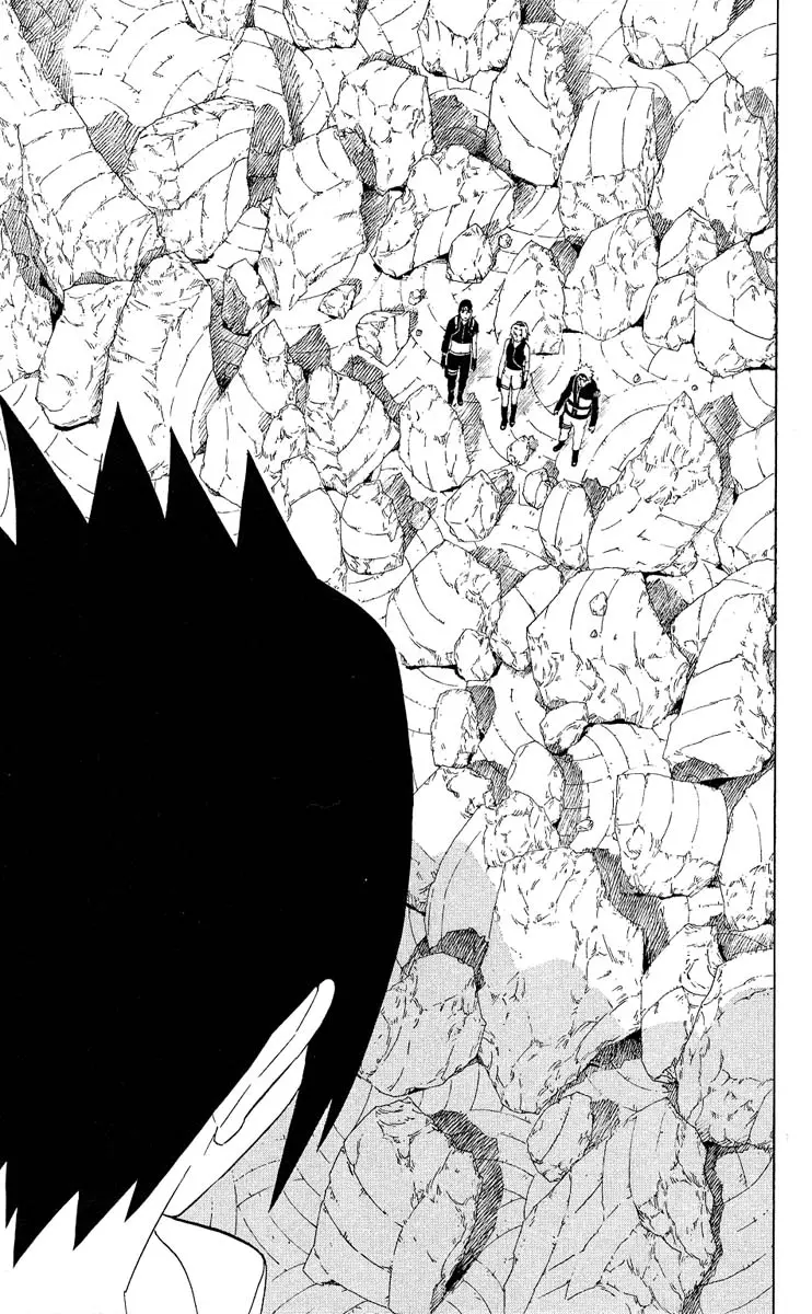 Naruto capítulo 306, página 13