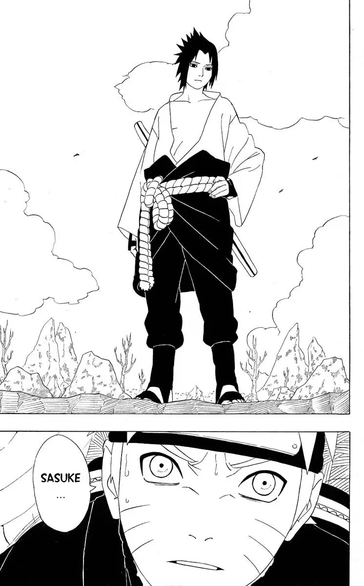Naruto capítulo 306, página 15