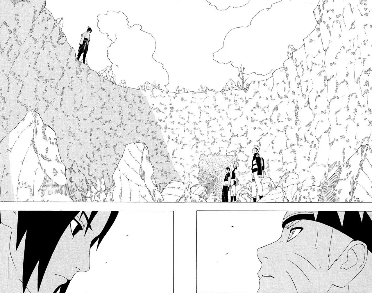 Naruto capítulo 306, página 16
