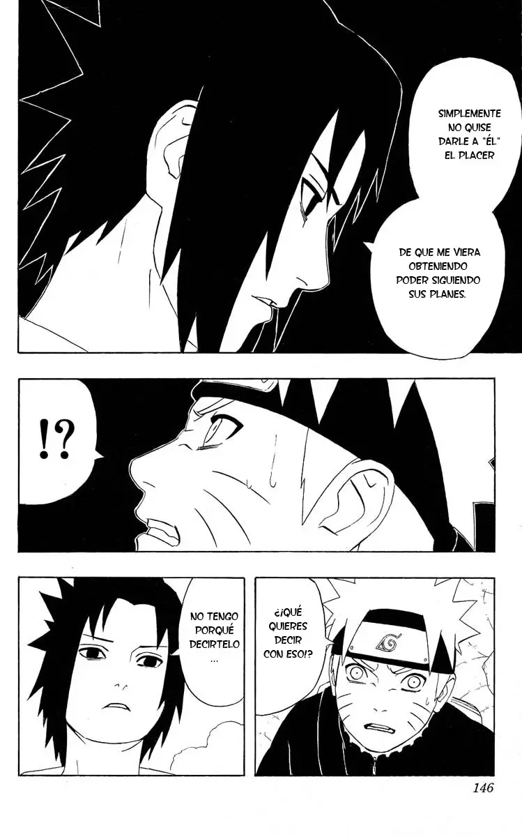 Naruto capítulo 307, página 12