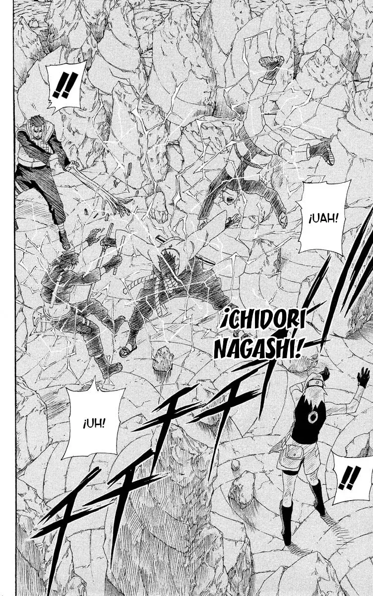 Naruto capítulo 308, página 4